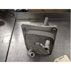 116Q114 Oil Cooler From 2011 Nissan Rogue  2.5 21300JG32A Japan Built